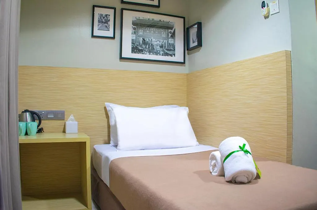 Living At Dsulaiman Hotel Kuala Lumpur