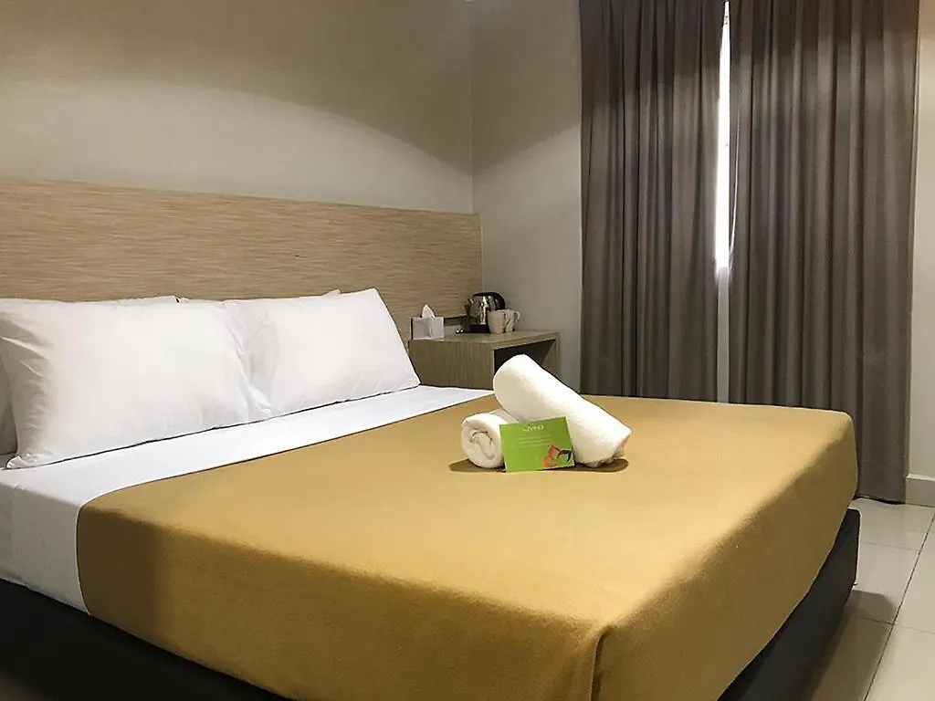 **  Living At Dsulaiman Hotel Kuala Lumpur Malaysia