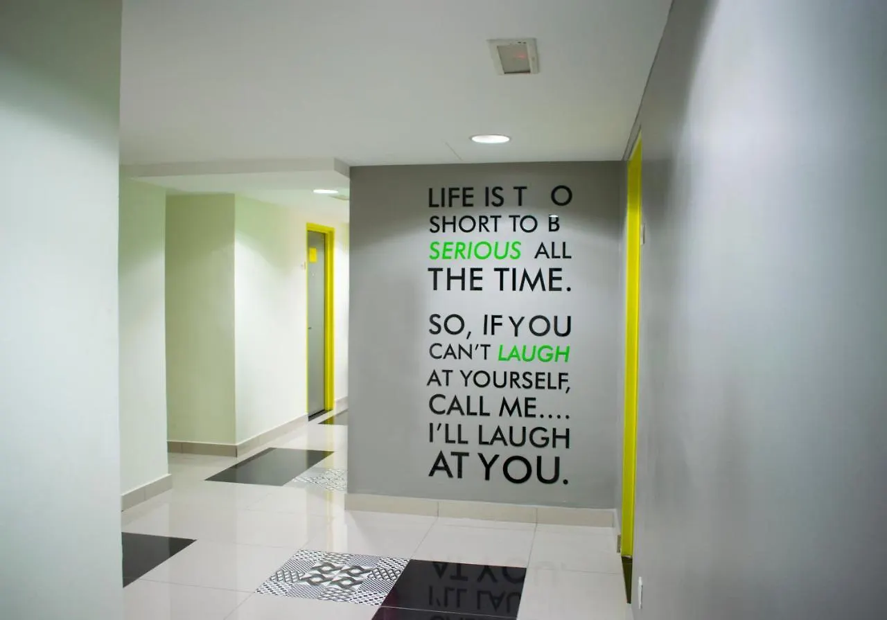 Living At Dsulaiman Hotel Kuala Lumpur 2*,
