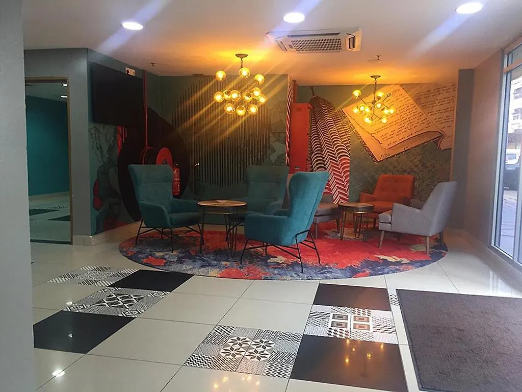 **  Living At Dsulaiman Hotel Kuala Lumpur Malaysia