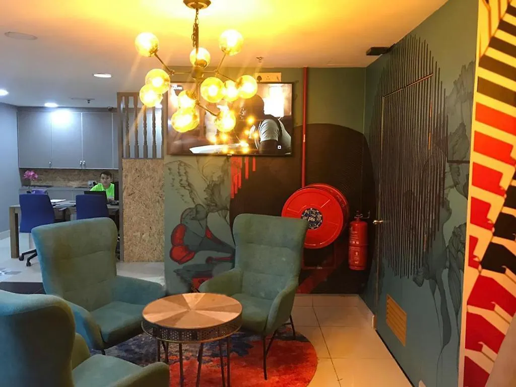 Hôtel Living At Dsulaiman à Kuala Lumpur Hotel