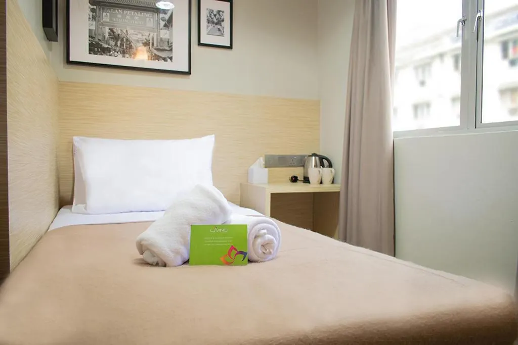 Hôtel Living At Dsulaiman à Kuala Lumpur