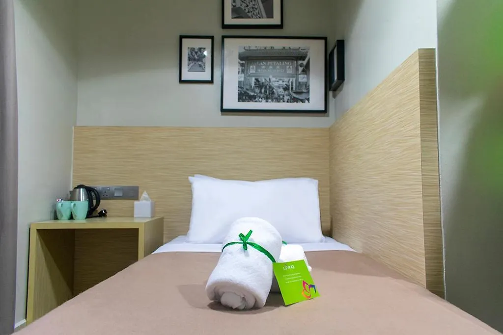 Hotel Hôtel Living At Dsulaiman à Kuala Lumpur