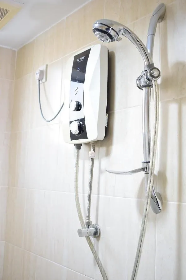Hotel Hôtel Living At Dsulaiman à Kuala Lumpur