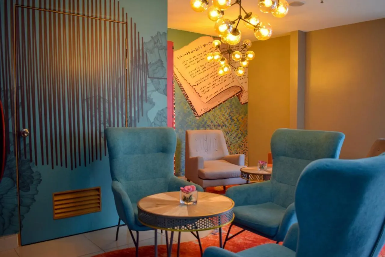 Hotel Hôtel Living At Dsulaiman à Kuala Lumpur