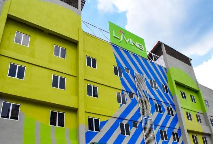 Hôtel Living At Dsulaiman à Kuala Lumpur 2*,
